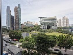 The Metropolis (D5), Office #503369431